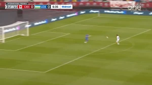 შომუროდოვის საშინელი მოქმედება და ერთი-ერთზე აცილება კანადასთან