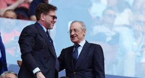 ,,ეს იქნება ყველაზე დიდი თანხა, რაც კი რეალს ოდესმე ფეხბურთელში გადაუხდია'' - პერესი სუპერტრანსფერს აანონსებს
