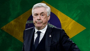 კარლო ანჩელოტი: " მსოფლიოს ჩემპიონატს ბრაზილიის ნაკრები მოიგებს"