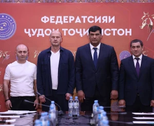 ირაკლი უზნაძე ტაჯიკეთის ძიუდოისტთა ნაკრების მთავარ მწვრთნელად დაინიშნა