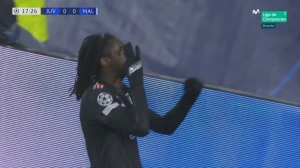 მოიზე კინის გოლი მალმიოს კარში