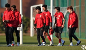 ევრო 2022 | U17 საქართველოს ნაკრების მეტოქეები ელიტ რაუნდში ცნობილია