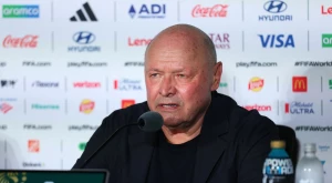 ,,უკეთესმა გუნდმა გაიმარჯვა'' - ჩეხეთის ნაკრების მწვრთნელი კორეასთან მატჩზე