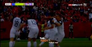 ბოსნიის ნაკრები კანადის წინააღმდეგ დაწინაურდა
