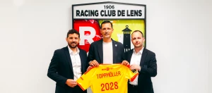 ისტორიული სეზონის შემდეგ ლანსს ახალი მთავარი მწვრთნელი ჰყავს