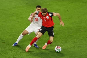 თანაბარი თამაშის მიუხედავად, დებიუტანტმა მეტოქეს ვერ აჯობა