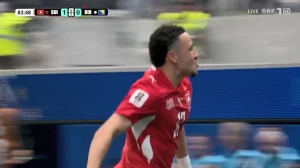 რუბენ ვარგასმა შვეიცარიის უპირატესობა ორამდე გაზარდა