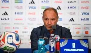 ,,უამრავი გუნდი საერთოდ ვერ მოხვდა მუნდიალზე, ჩვენ კი ერთ-ერთ საუკეთესო ნაკრებთან ვითამაშებთ'' - ჰაიტის მწვრთნელი