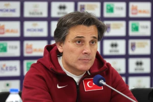 ვინჩენცო მონტელა: "უბრალოდ არ გაგვიმართლა - ასეთია ფეხბურთი..."
