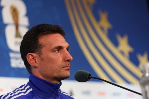 სკალონი: "ავსტრიასთან მატჩს ველით, თანაც მესი ძალიან მოწყურებულია..."