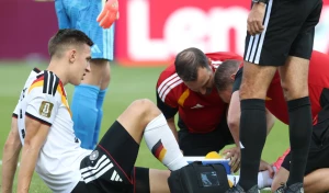 გერმანიას მსოფლიო ჩემპიონატზე ერთ-ერთი ლიდერი გამოაკლდა