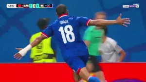 ვილსონ ისიდორის საოცარი გოლი მაროკოს წინააღმდეგ