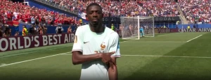უსმან დემბელეს ჰეთ-თრიქი ნორვეგიის წინააღმდეგ | VIDEO