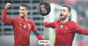 ჯეკ უილშირი: "საუკეთესო პორტუგალიელი რონალდუ?! - არა, ბერნარდო სილვა უკეთესია.."