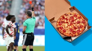 Domino’s Pizza-ს ბალოგუნის წითელი ბარათი 1 მილიონ დოლარად დაუჯდა