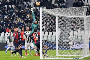 იუვენტუსი 2:0 ჯენოა (მიმოხილვა)