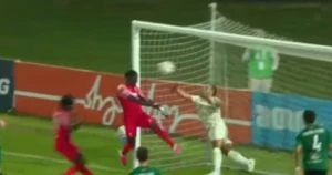 გორის დილას მესამე გოლი ვირტუსის კარში