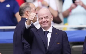 "მსოფლიოს ჩემპიონატი მთელი პლანეტისთვის უნდა ჩატარდეს" - ინფანტინო 64-გუნდიან მუნდიალზე საუბრობს