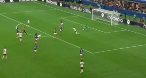 პედრო პორომ საფრანგეთთან ანგარიშის სხვაობა ორამდე გაზარდა