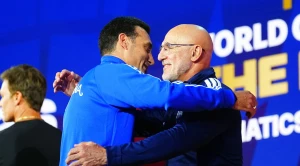 ,,მესიმ 15 წუთში 4 გოლი გაგვიტანა'' - დე ლა ფუენტემ საინტერესო ისტორია გაიხსენა