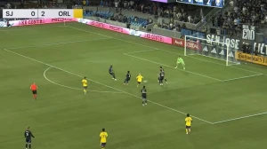 ანტუან გრიზმანმა MLS-ში სადებიუტო გოლი გაიტანა
