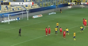გიორგი გაგუას გოლი კონფერენს ლიგის საკვალიფიკაციო ეტაპზე