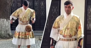პედრი ჩინეთში კუთვნილი შვებულებით ტკბება | VIDEO