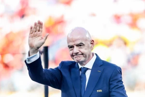 ჯანი ინფანტინო მსოფლიო ჩემპიონატის კრიტიკოსებს დაუპირისპირდა