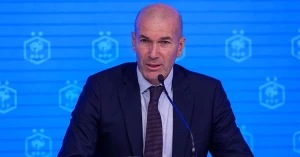 "რეალის შემდეგ მხოლოდ საფრანგეთის ნაკრებში მუშაობას განვიხილავდი" - ზიდანი