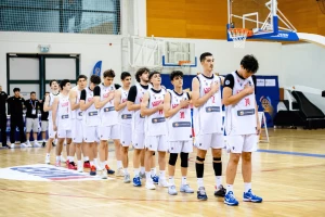 3-დან 3 | საქართველოს 18-წლამდელთა ნაკრებმა ბოსნიასაც მოუგო