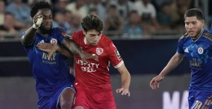 იბერიამ ჩემპიონთა ლიგიდან ევროპა ლიგის შესარჩევ ეტაპზე გადაინაცვლა