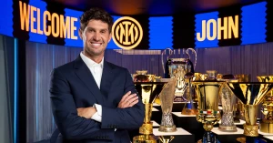 ოფიციალურად: ჯონ სტოუნსი ინტერის ფეხბურთელია