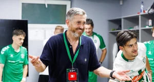 ,,შეიძლება, მათ უკვე იფიქრეს, რომ შემდეგ ეტაპზე იყვნენ'' - ჟალგირისის მწვრთნელი დინამო თბილისთან მოგებაზე