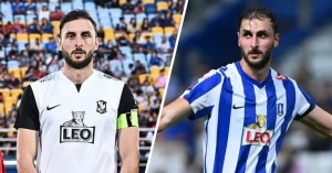 ნიკა სანდოხაძემ პატუმ იუნაიტედი დატოვა და თავისუფალი აგენტი გახდა