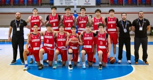 U16 | საქართველოს ნაკრები საბერძნეთთან დამარცხდა
