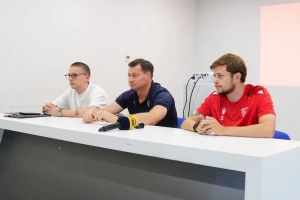 ანდრეი დემჩენკო: "ეს ისტორიული მატჩია და სულ სხვა იბერიას ვიხილავთ"