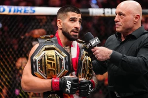 ხესუს გალო: "UFC-ს ვურჩევ, რომ ილია თოფურია 2026 წელს აღარ აჩხუბოს"