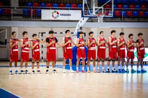 U 16 | საქართველოს ნაკრები ევროპის ჩემპიონატის B დივიზიონში დაქვეითდა