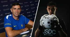 ოფიციალურად: ემილიანო მარტინესი ჩელსის მეკარე გახდა
