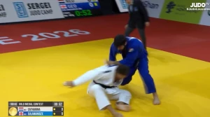 ილია სულამანიძე ლოზანას გრანდ სლემის გამარჯვებულია