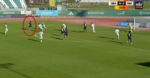 გიორგი გაგუას ლამაზი გოლი სკალიცას კარში