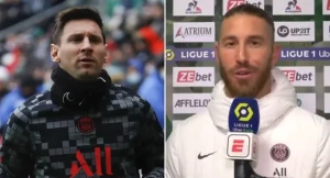 ეკუთვნის თუ არა მესის ოქროს ბურთი - რამოსის საინტერესო პასუხი