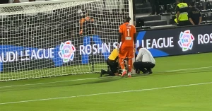 რატომ დაგვიანდა ალ ჰილალის მატჩის დაწყება?