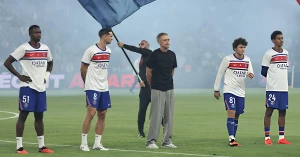 პსჟ-მ მწვრთნელსა და 5 ფეხბურთელს ახალი კონტრაქტები გაუფორმა
