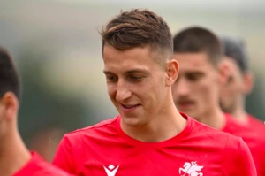 ოფიციალურად: ივა გელაშვილი კლუჟის ფეხბურთელია