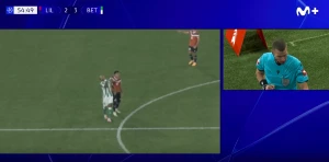 როგორ მიიღო მბაპეს ძმამ წითელი ბარათი?