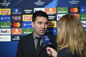 დეკუ: "მსოფლიოში ცოტაა ისეთი ფორვარდი, როგორიც ალვარესი - ჩვენ მისთვის ზამთარშიც ვიბრძოლებთ"