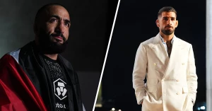 "ილია თოფურია გეიჯისთან რემატჩს არ იმსახურებს" - ბელალ მუჰამადი