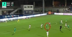 ზურიკო დავითაშვილის საგოლე გადაცემა დიუნკერკთან