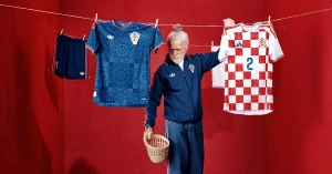 ხორვატიამ Nike-ის 26-წლიანი ეპოქის შემდეგ Adidas-ის ფორმები წარადგინა